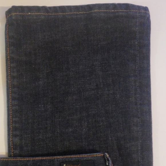 CITIZENS OF HUMANITY DARKWASH JEANS - Picture 6 of 7